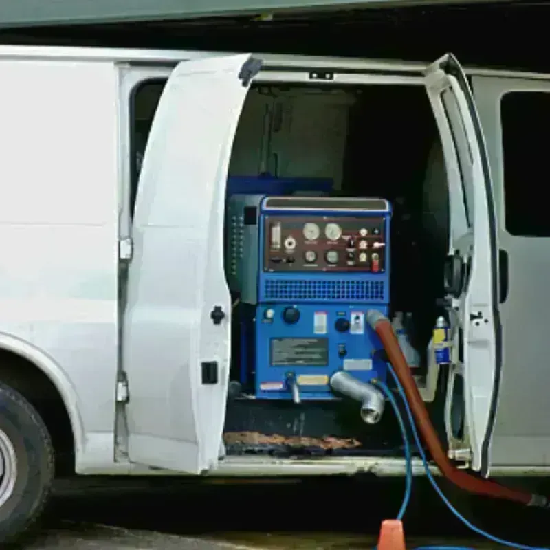 Water Extraction process in Gold Canyon, AZ